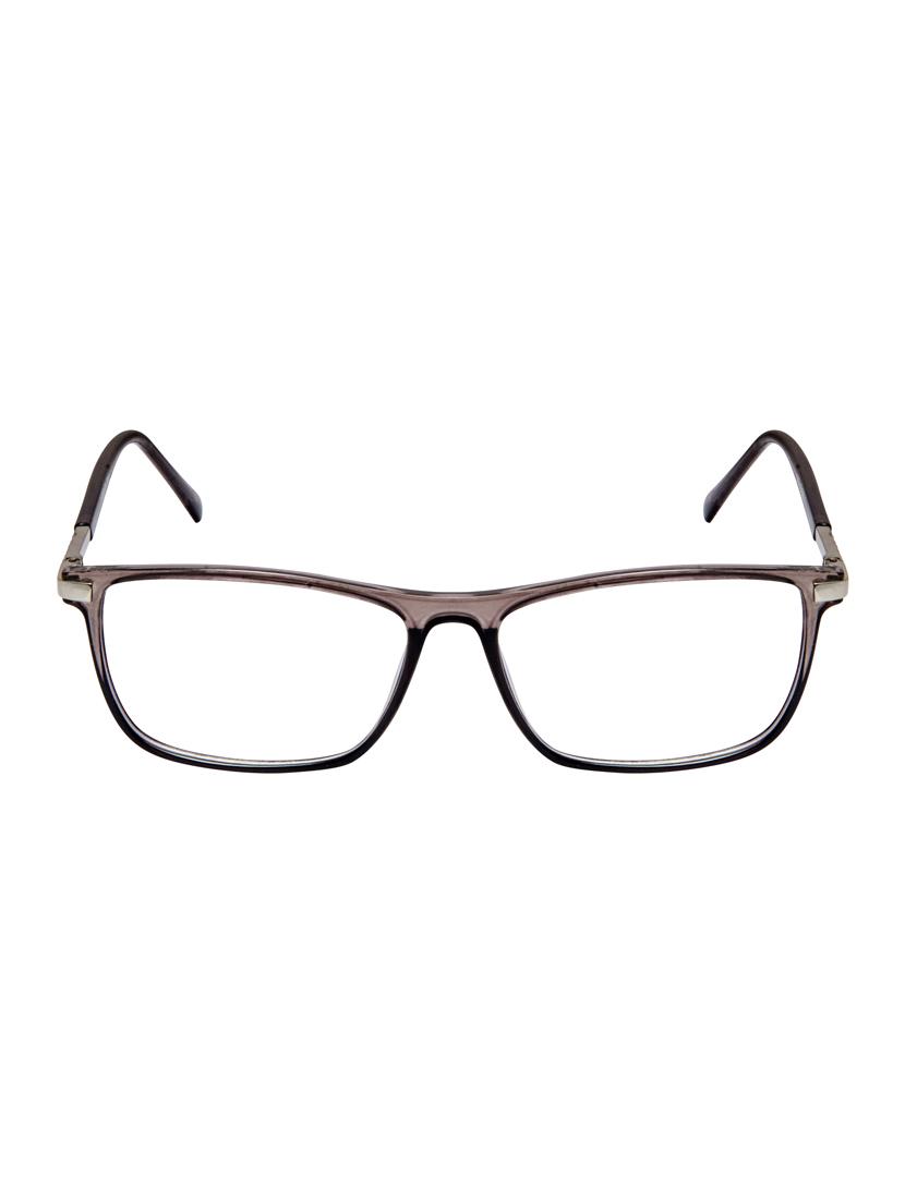 cardon grey rectangular full rim eyeglasses - 16177263 - Zoom Image - 1