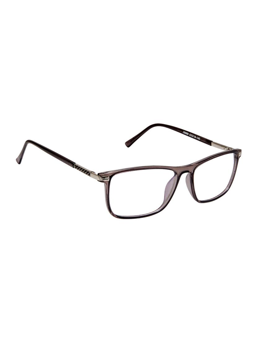 cardon grey rectangular full rim eyeglasses - 16177263 - Zoom Image - 2