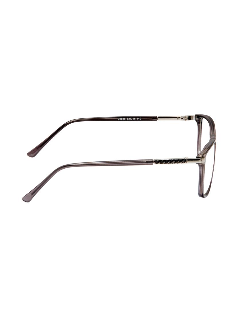 cardon grey rectangular full rim eyeglasses - 16177263 - Zoom Image - 3