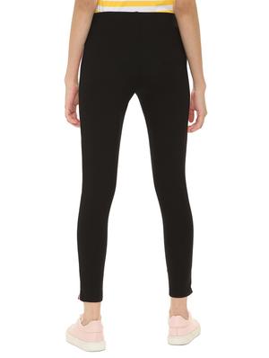 high rise side taped jegging - 16178151 - Standard Image - 2