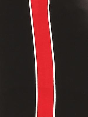 high rise side taped jegging - 16178151 - Standard Image - 4