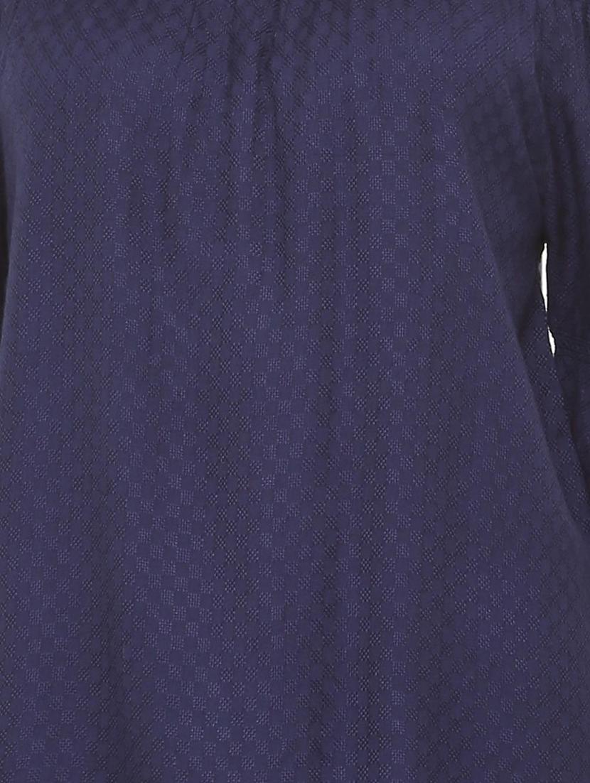 off shoulder solid top - 16178198 - Zoom Image - 4