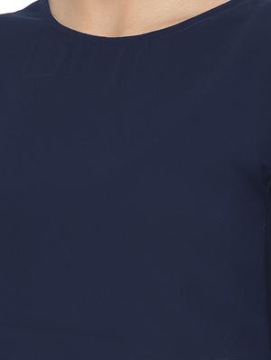 sequined layered top - 16178366 - Standard Image - 5