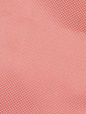 pink polyester tie and pocket square combo - 16178658 - Standard Image - 4