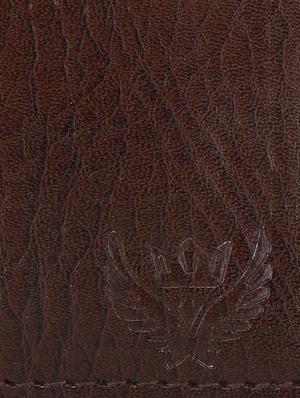 brown leather wallet - 16184844 - Standard Image - 5