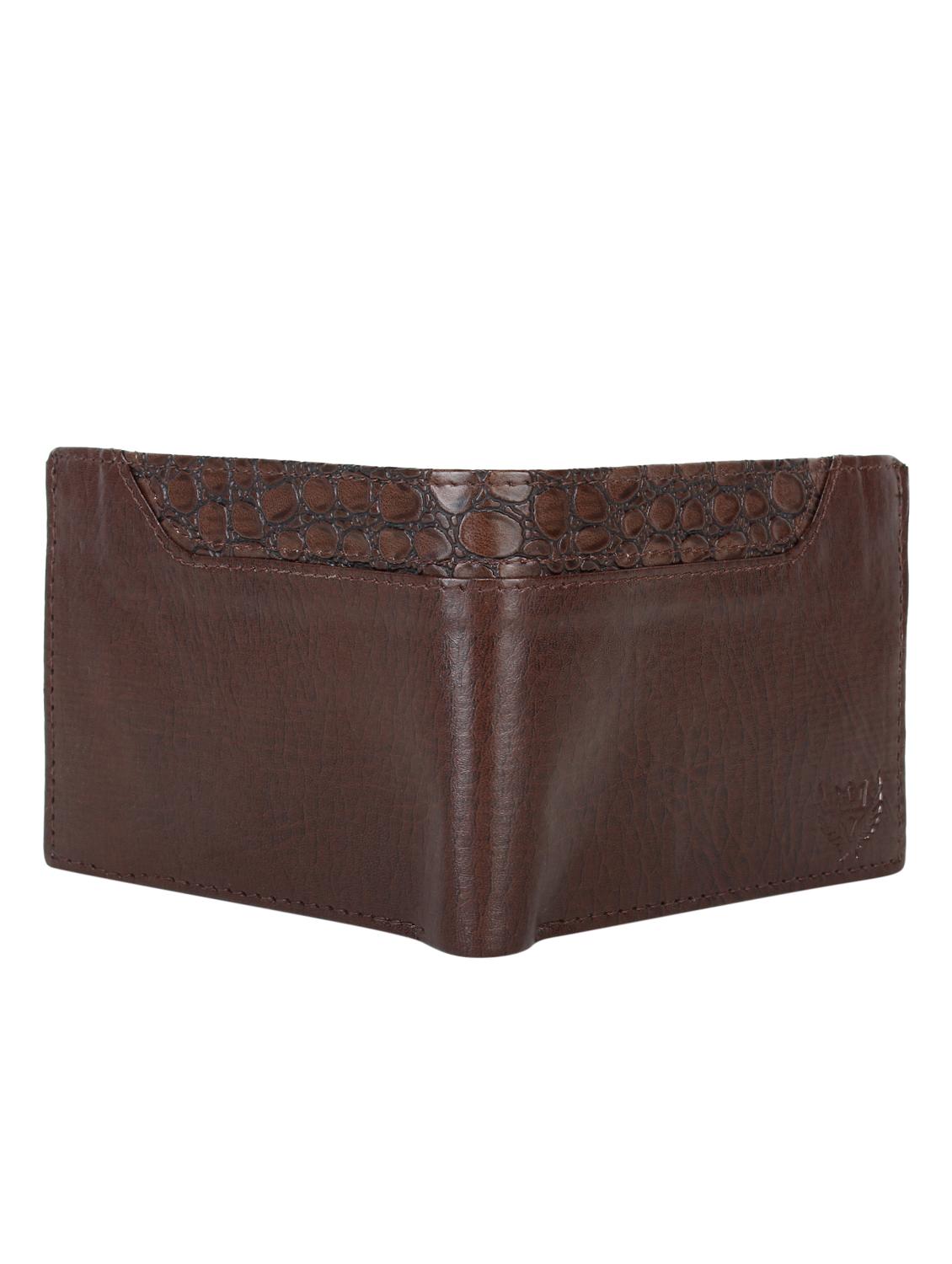 brown leather wallet - 16184844 - Zoom Image - 2