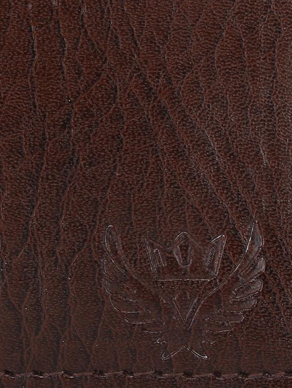 brown leather wallet - 16184844 - Zoom Image - 5