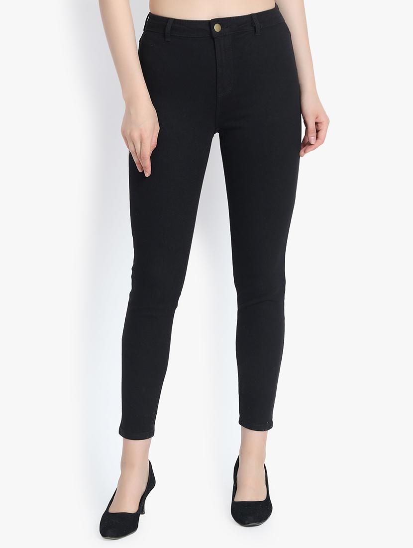 skinny fit cropped jeans - 16185402 - Zoom Image - 1