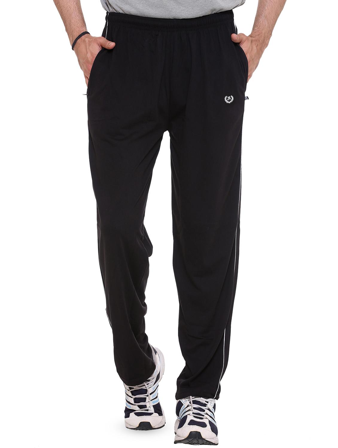 black solid pyjama - 16185441 - Zoom Image - 1