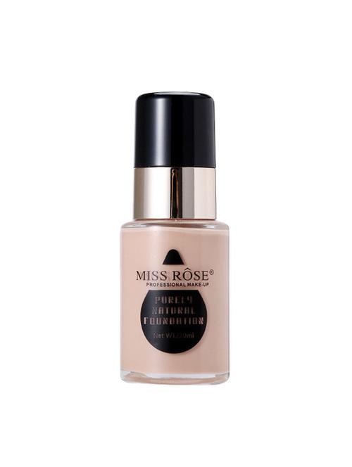 miss rose liquid pro foundation - 16185739 - Standard Image - 1