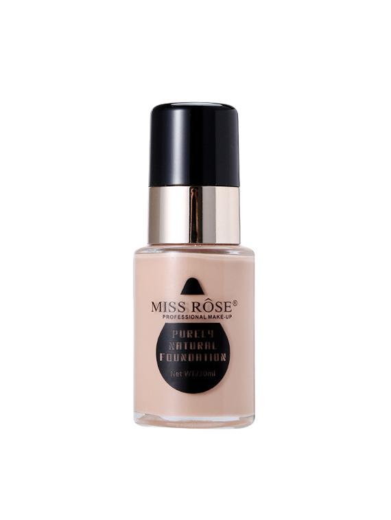 miss rose liquid pro foundation - 16185739 - Zoom Image - 1