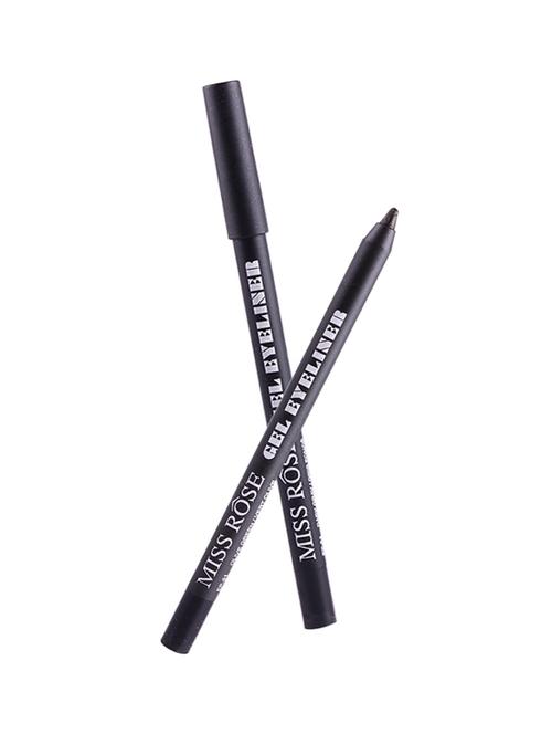 Miss Rose Gel Eyeliner(Pack of 2) - 16186146 - Standard Image - 1