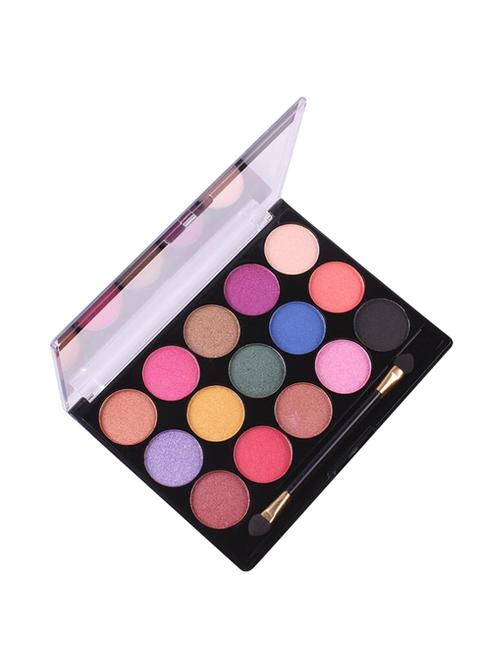 Miss Rose 15 colors Eyeshadow Palette MT2 - 16186169 - Standard Image - 1