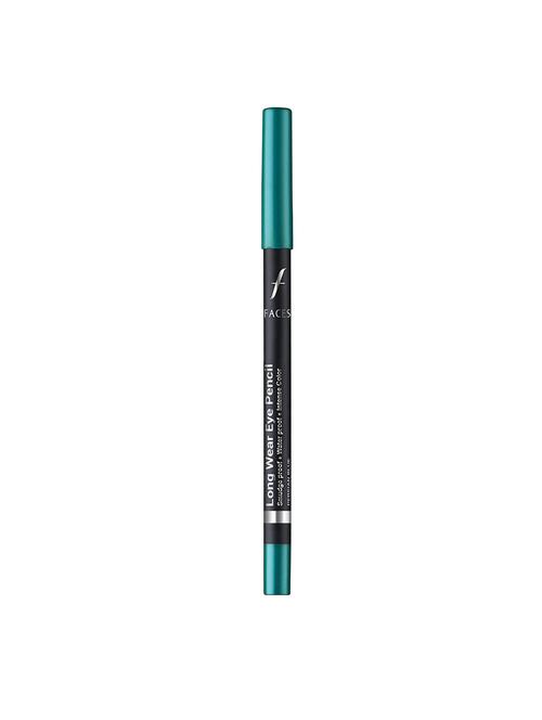 faces canada longwear eye pencil teal 12 1.2 g - 16187097 - Standard Image - 1