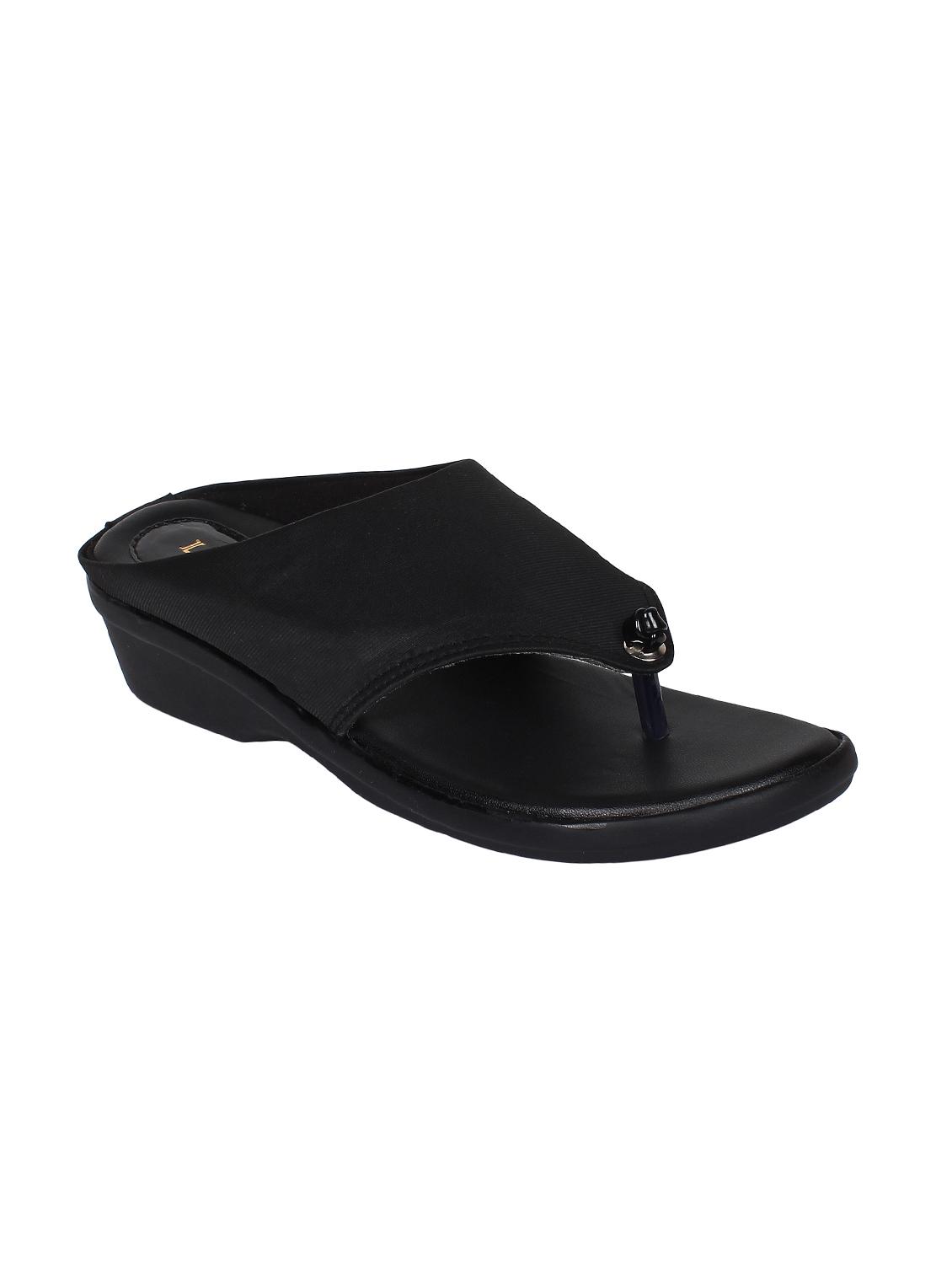 black toe separator sandals - 16188011 - Zoom Image - 1
