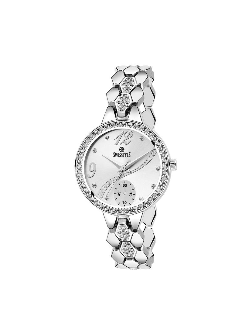 swisstyle analog watch for women - 16189566 - Zoom Image - 1
