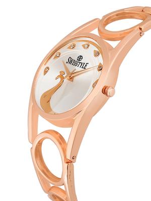 metal strap analog watch (ss-lr060) - 16189579 - Standard Image - 2