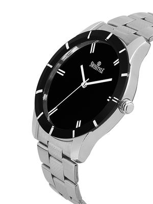 round dial analog watch-(ss-gr065) - 16189626 - Standard Image - 2