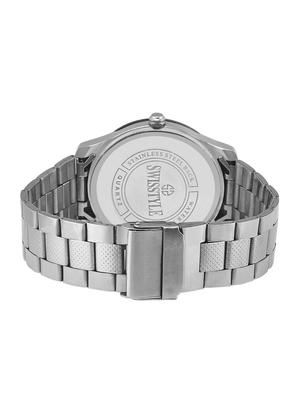 round dial analog watch-(ss-gr065) - 16189626 - Standard Image - 3