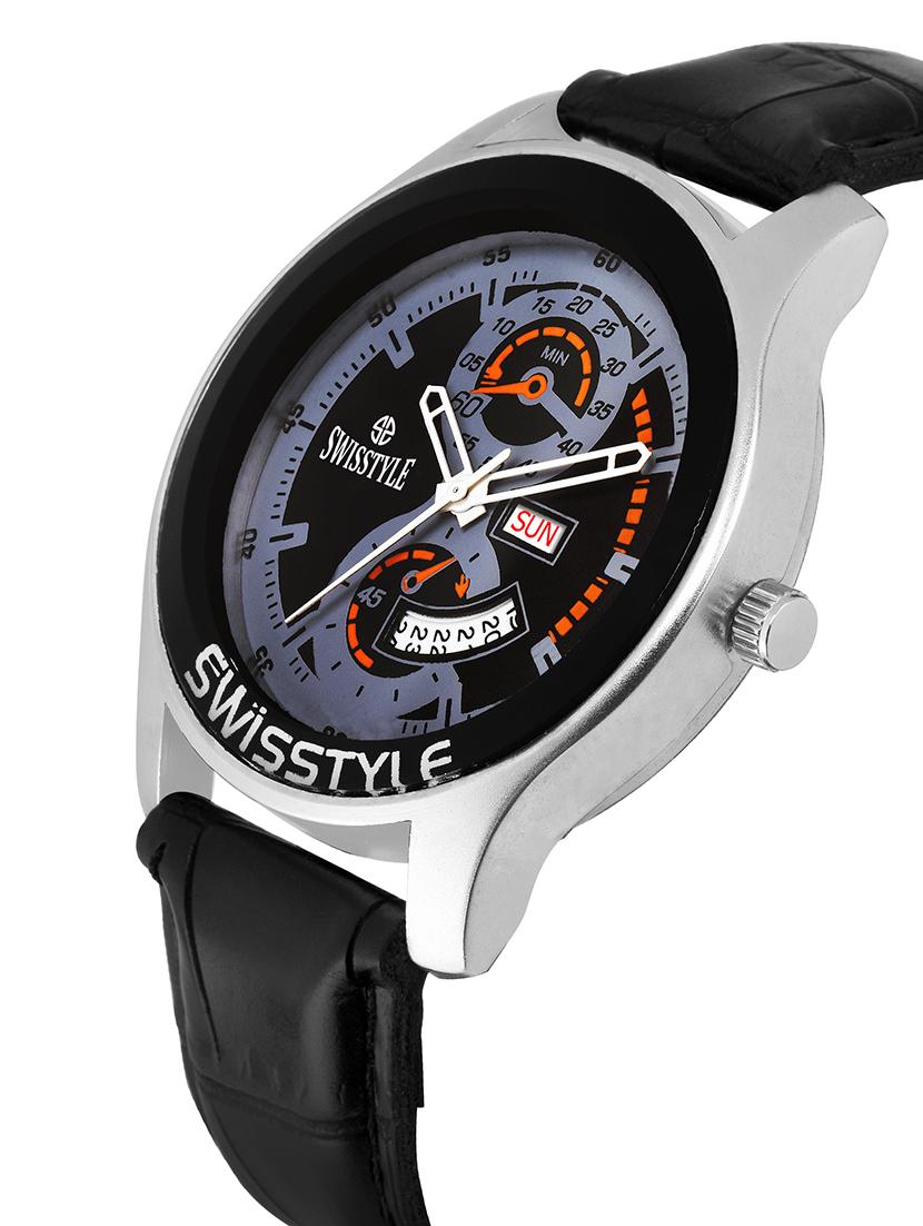 round dial analog watch-(ss-gr091) - 16189631 - Zoom Image - 2