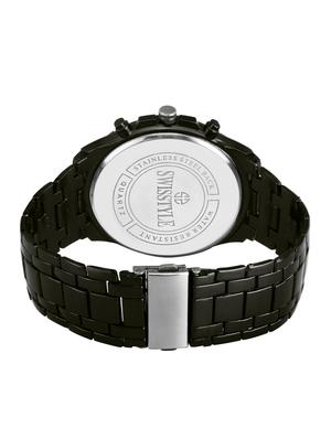 round dial analog watch-(ss-gr198-) - 16189634 - Standard Image - 3