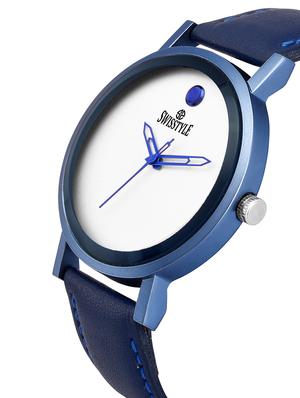 round dial analog watch-(ss-mv-001) - 16189638 - Standard Image - 2