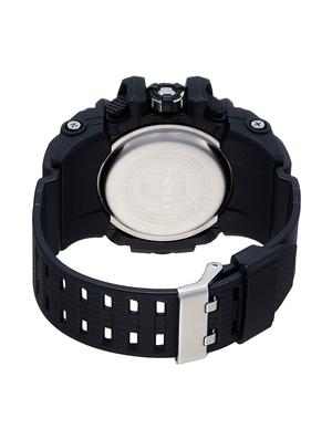 round dial analog and digital watch-skmi011 - 16189654 - Standard Image - 3
