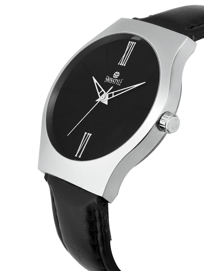 swisstyle analog watch for men - 16189662 - Zoom Image - 2