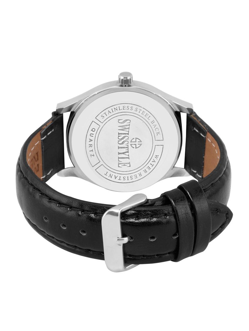 swisstyle analog watch for men - 16189662 - Zoom Image - 3