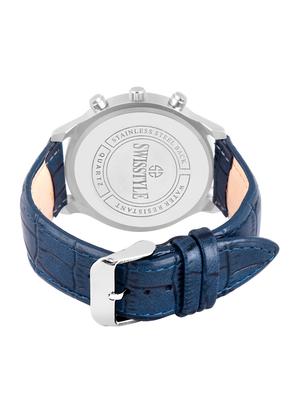swisstyle analog watch for men - 16189668 - Standard Image - 3