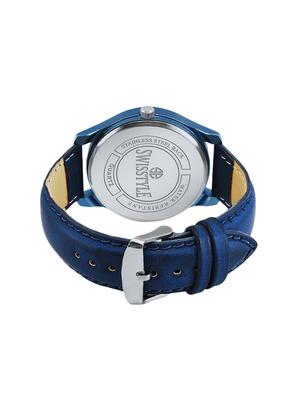 round dial analog watch-(ss-gr004-mv) - 16189673 - Standard Image - 3