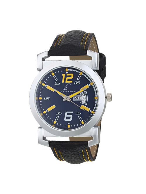round dial analog watch-(75640st04) - 16189946 - Standard Image - 1