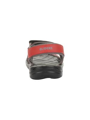 red velcro floaters - 16190533 - Standard Image - 3