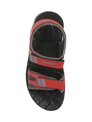 red velcro floaters - 16190533 - Standard Image - 4
