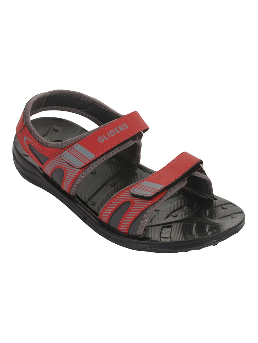 red velcro floaters - 16190533 - Zoom Image - 1