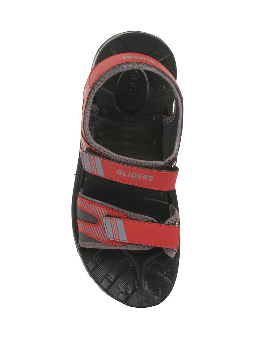 red velcro floaters - 16190533 - Zoom Image - 4