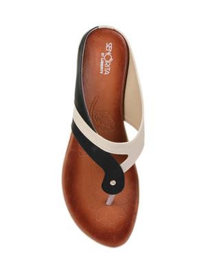 black toe separator sandals - 16190573 - Standard Image - 4