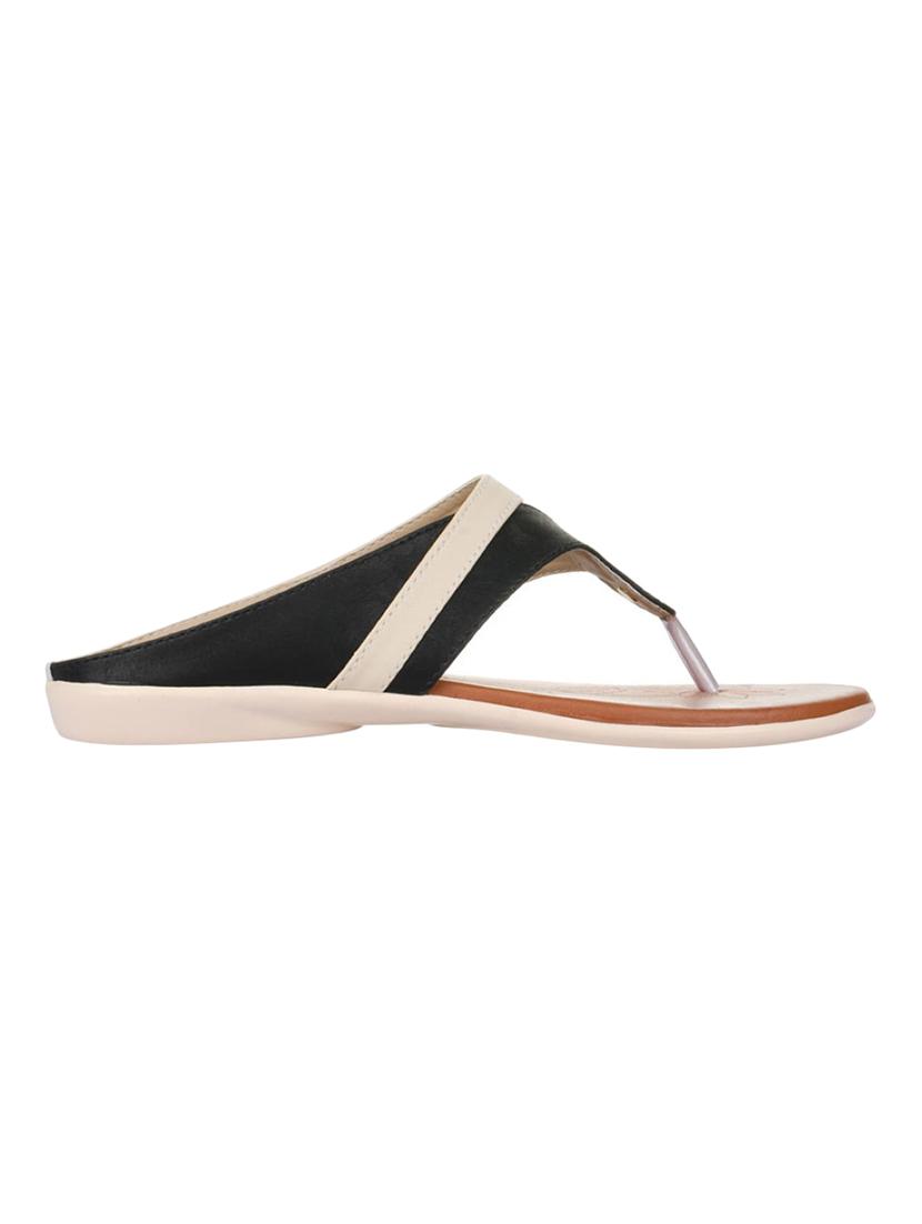 black toe separator sandals - 16190573 - Zoom Image - 2