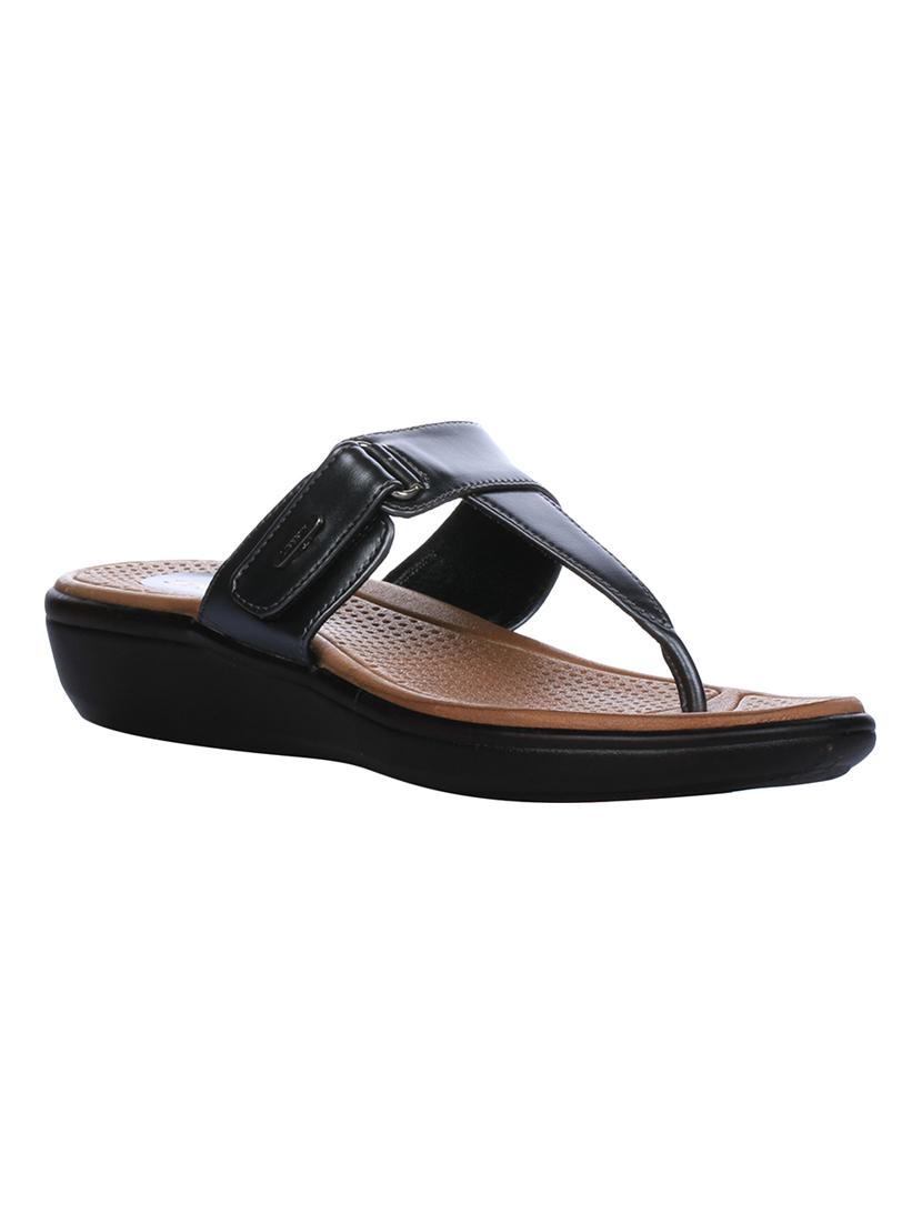 black toe separator sandals - 16190601 - Zoom Image - 1