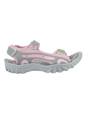 pink floaters sandals - 16190616 - Standard Image - 2