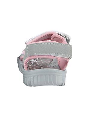 pink floaters sandals - 16190616 - Standard Image - 3