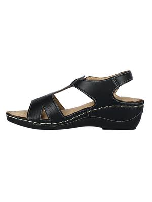 black back strap wedges - 16190656 - Standard Image - 3