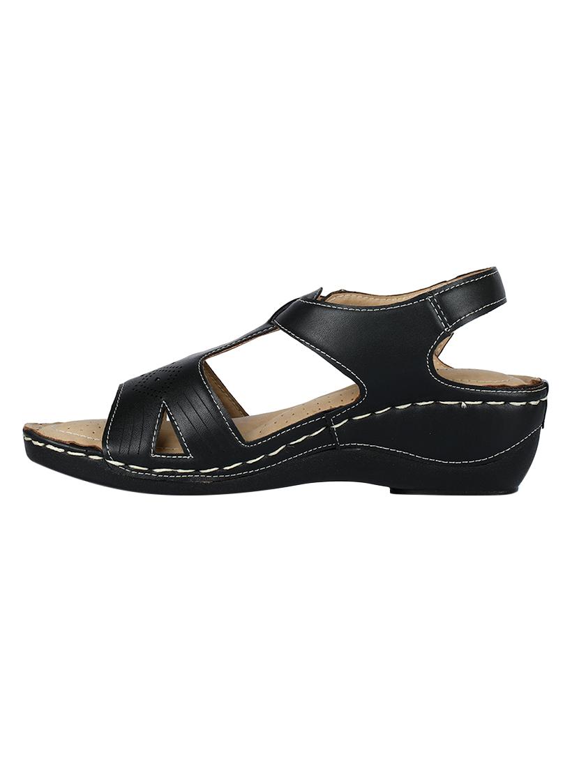 black back strap wedges - 16190656 - Zoom Image - 3