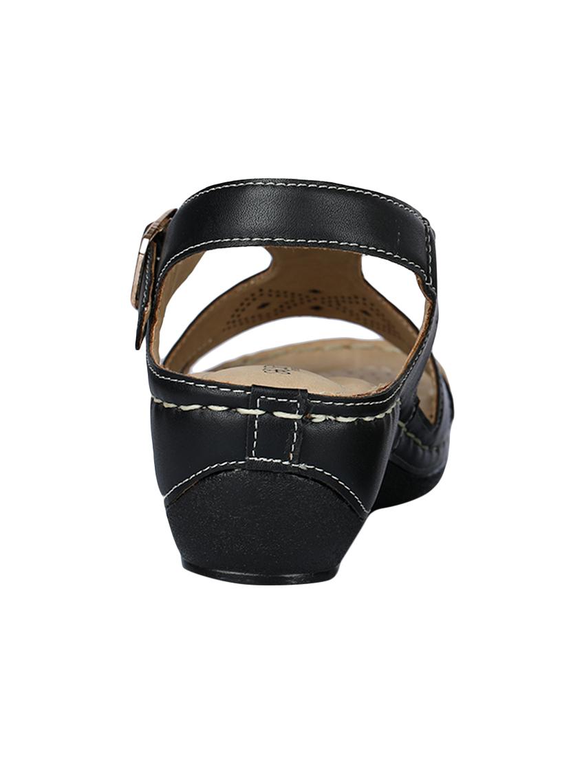 black back strap wedges - 16190656 - Zoom Image - 4