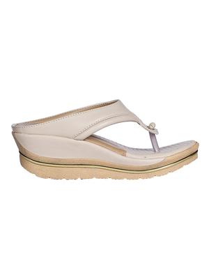 beige toe separator wedges - 16190657 - Standard Image - 2