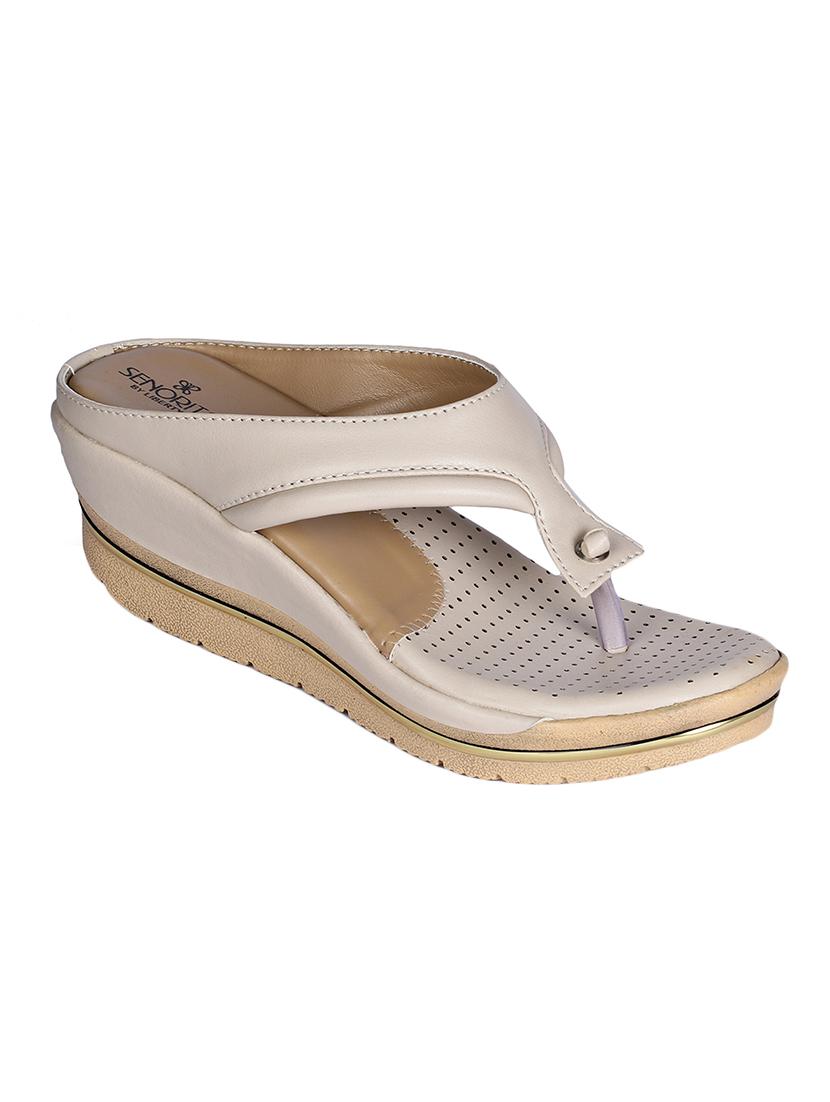 beige toe separator wedges - 16190657 - Zoom Image - 1