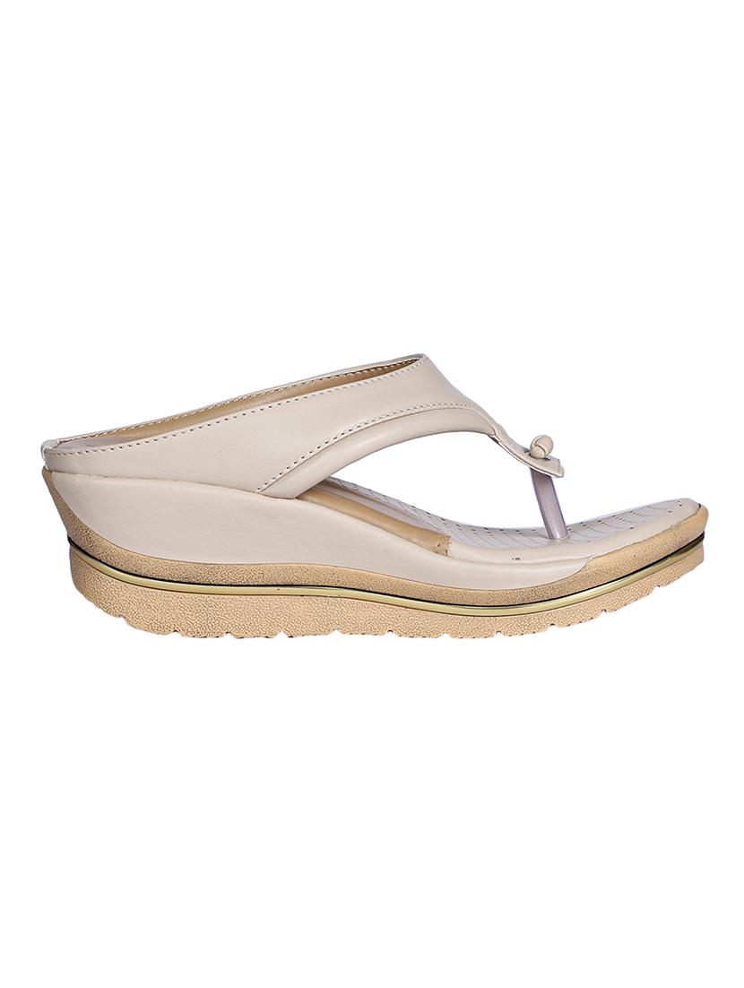 beige toe separator wedges - 16190657 - Zoom Image - 2