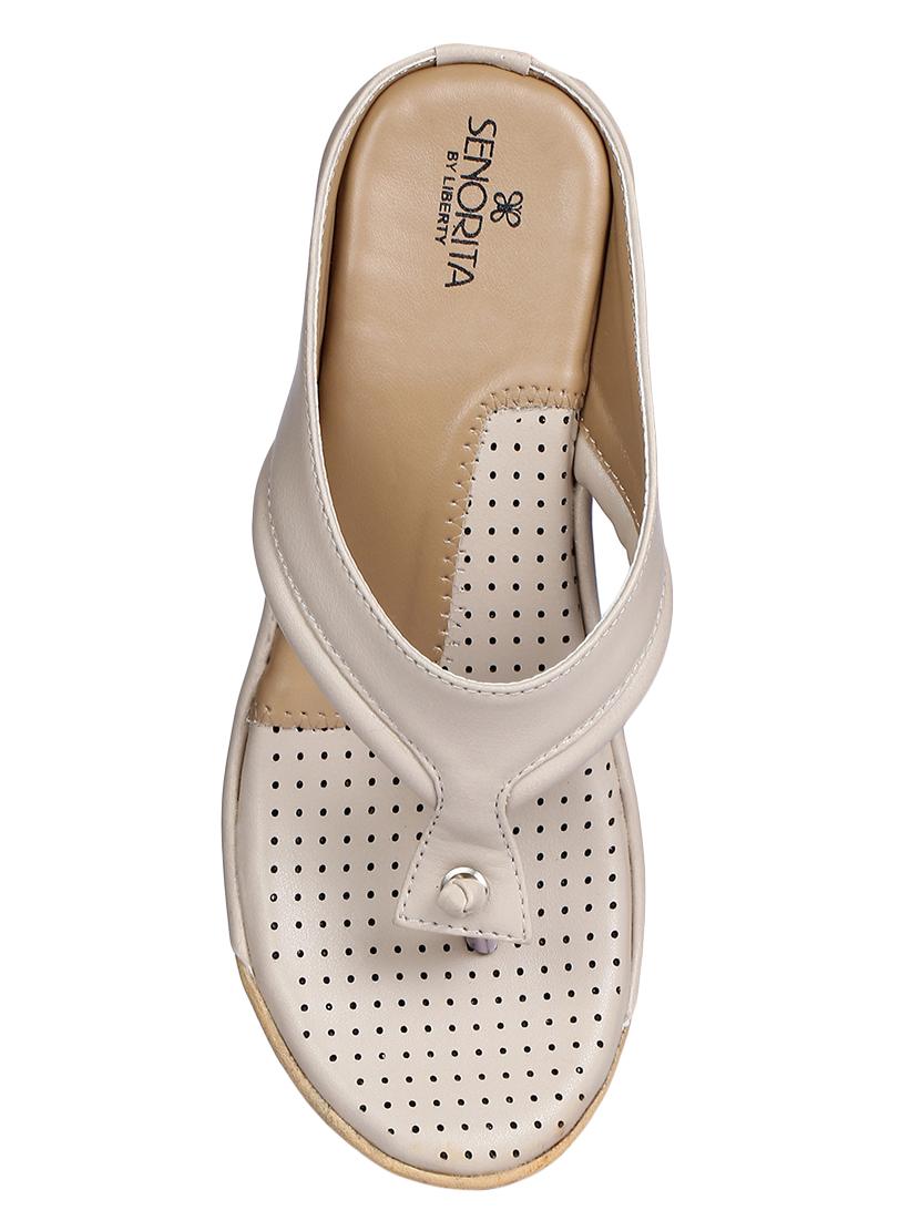 beige toe separator wedges - 16190657 - Zoom Image - 4