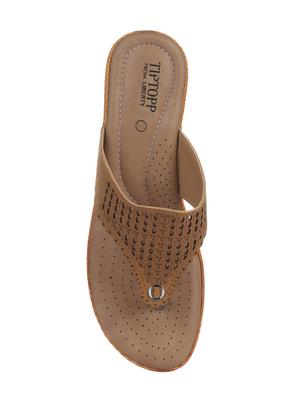 brown toe separator wedges - 16190658 - Standard Image - 4
