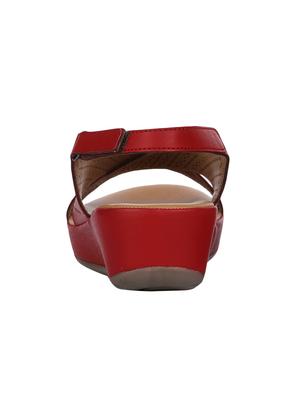 red back strap wedges - 16190664 - Standard Image - 3
